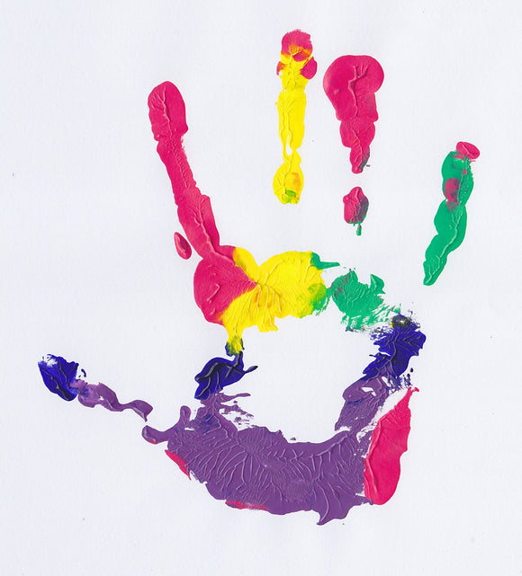Hand Print and Footprint Collection