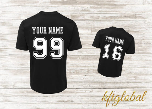 Your name Short Sleeve T-Shirt