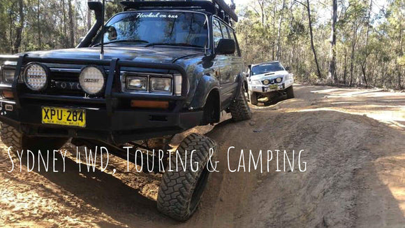 Sydney 4WD, Touring & Camping Club