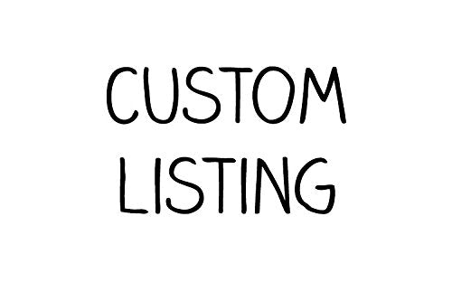 Custom Orders