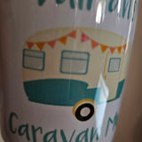 Whoopsies Personalised Caravan Mug Design - Damian's