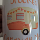 Whoopsies Personalised Caravan Mug Design - Brooke's