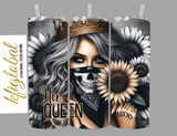 Her Queen - 20oz Tumbler