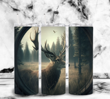 Deer - 20oz Tumbler