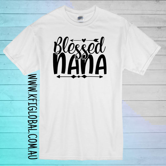 Blessed Nana Design