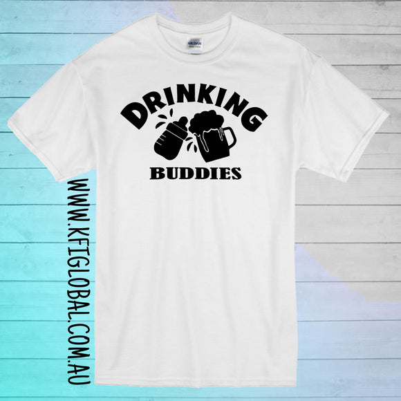 Drinking Buddies design - All ages