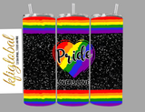 Pride - Love is Love - 20oz Tumbler