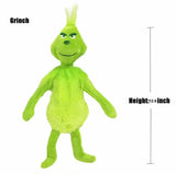 Grinch / Christmas Grinch - Personalised