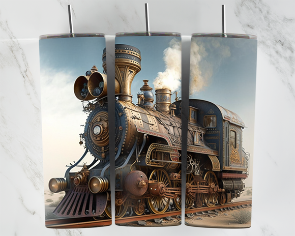 Steam Train - 20oz Tumbler