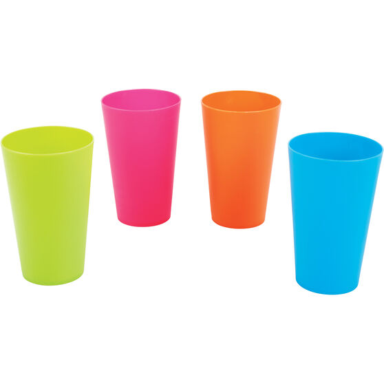 Personalised Plastic Cup / Tumbler