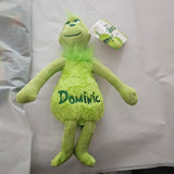 Grinch / Christmas Grinch - Personalised