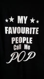 My Favourite People Call Me Design - Design 1