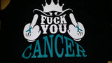 Cancer awareness shirts