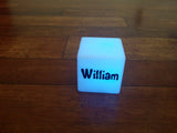 Personalised Colour Changing LED light