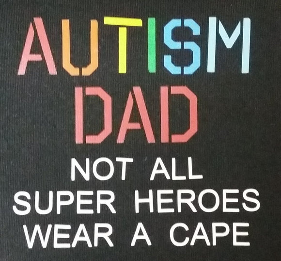 Autism Dad Design