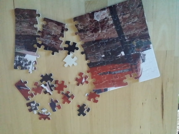 Custom Puzzle
