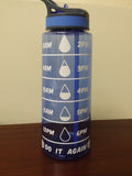 Water Tracker Drink Bottle - Can be Personalised