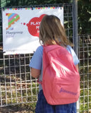 Personalised Backpack / School Bag