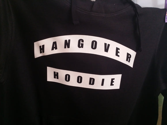 Hangover Hoodie - Adults