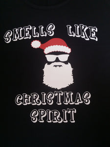 Smells Like Christmas Spirit Design