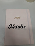 Personalised A5 Diary