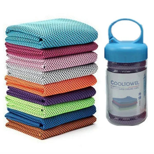Personalised Cooling Towel