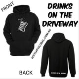 Hold my juice box Hoodie - Drinks on the Driveway