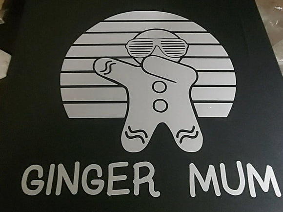 Ginger Mum Shirt