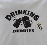 Drinking Buddies design - All ages