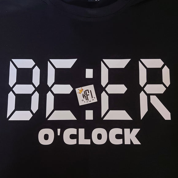 Beer o'clock Design