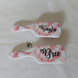 Personalised Hair Brush - Paddle Brush