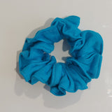 Aqua blue Wristie - Cutie Scrunchie