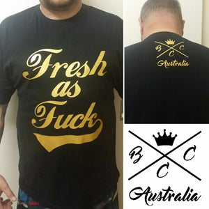 Fresh as Fuck BCCA Design