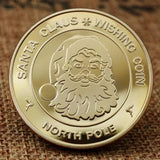 Santa coin