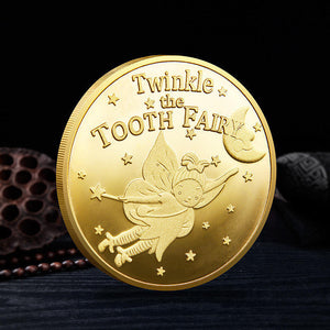 Tooth Fairy coin