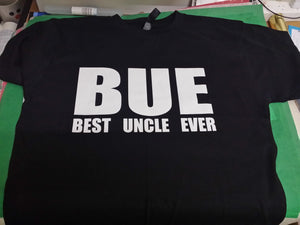 BUE - Best Uncle Ever