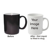 Sexy reveal Mug - Hot to cold colour changing mug