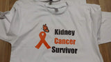 Cancer awareness shirts