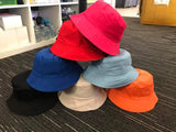 Personalised Kids Bucket Hats - age range