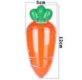 Fillable Carrot candy Box