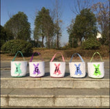 Easter Bunny Basket / bag