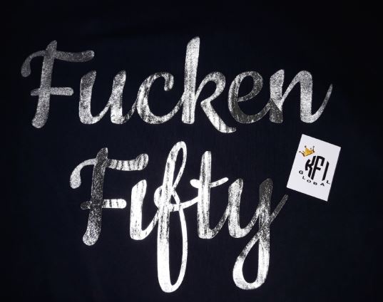 Fucken Fifty Design