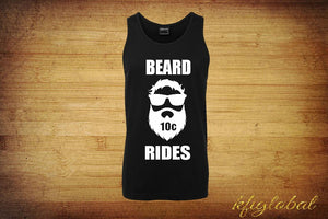 Beard Rides Design 2