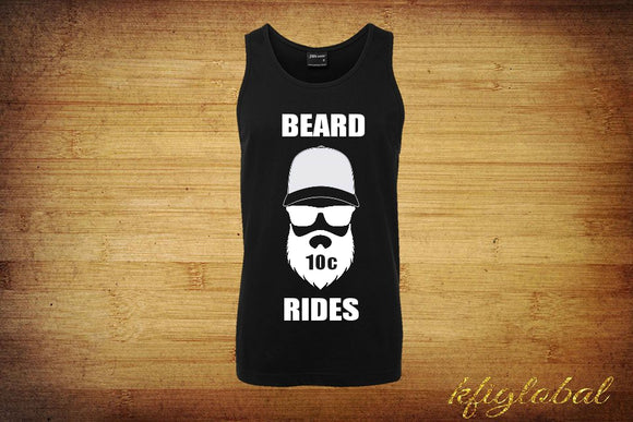 Beard Rides Design 1