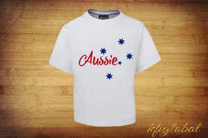 Aussie T-Shirt - Adults