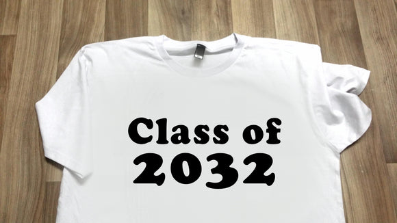 Class of grow with me shirt / Back-to-School