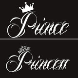 King, Queen, Prince and Princess Shirt - Design 2