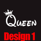 King, Queen, Prince and Princess Shirt - Design 1