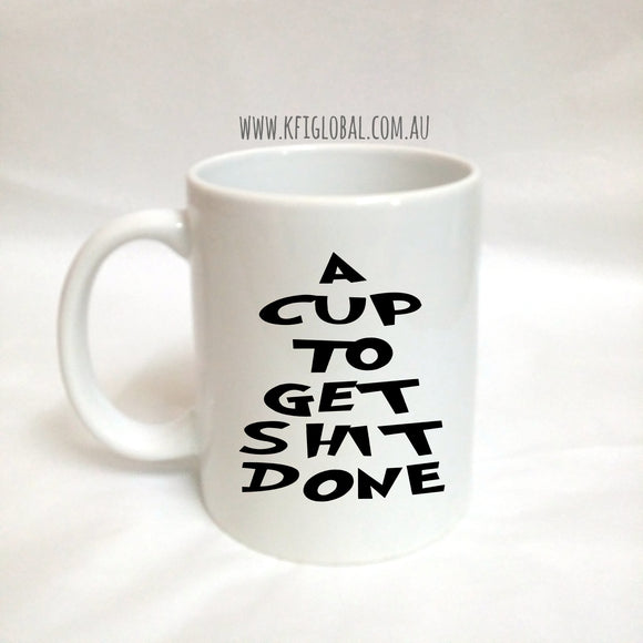 A cup Design Mug