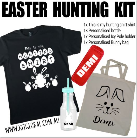 Easter Hunting Kit